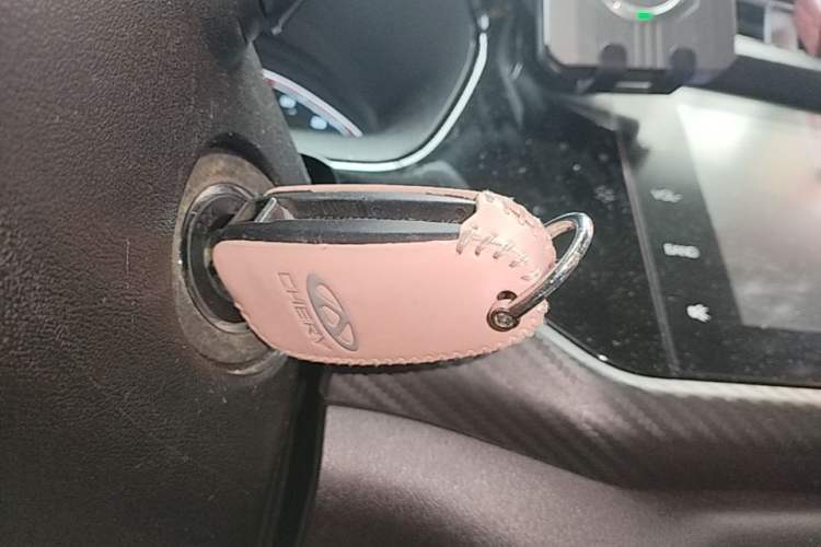 Used Chery Tiggo 3X 2020 Quality Edition 1.5L CVT Deluxe Version Vehicle Key