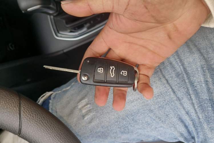 Used Chery Tiggo 3X 2020 Quality Edition 1.5L CVT Luxury Version Vehicle Key