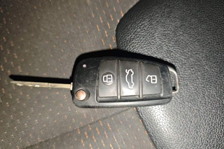 Used Chery Tiggo 3X 2020 Quality Edition 1.5L CVT Deluxe Version Vehicle Key