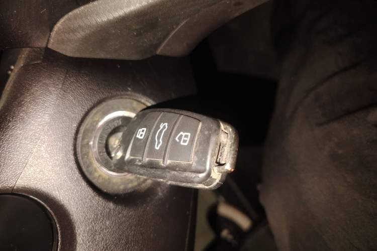Used Chery Tiggo 3X 2020 Quality Edition 1.5L CVT Luxury Version Vehicle Key