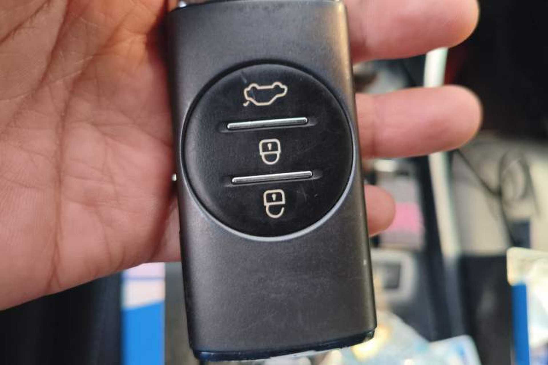 Used Chery Tiggo 3X 2020 Quality Edition 1.5L CVT Deluxe Version Vehicle Key