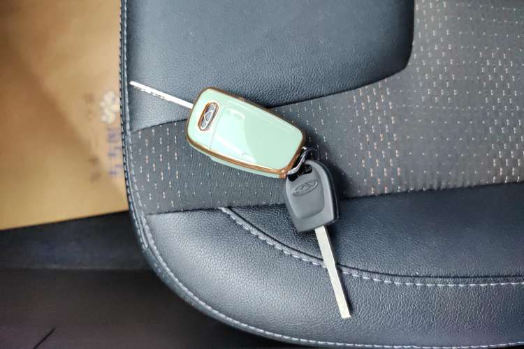Used Chery Tiggo 3X 2020 Quality Edition 1.5L CVT Luxury Version Vehicle Key