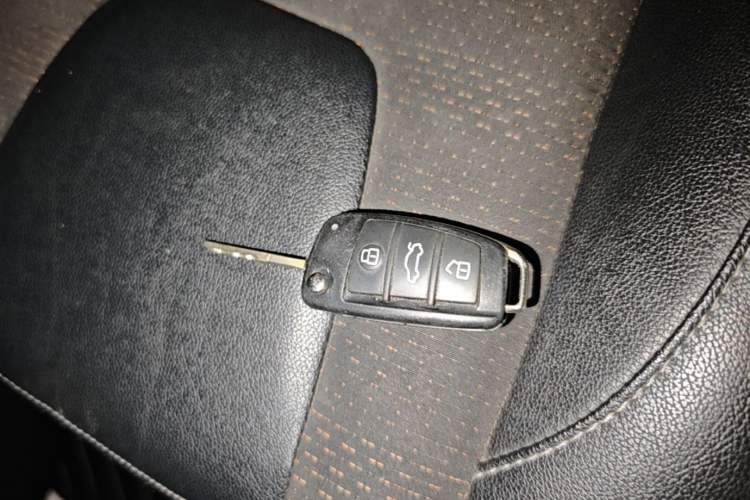 Used Chery Tiggo 3X 2020 Quality Edition 1.5L CVT Luxury Version Vehicle Key