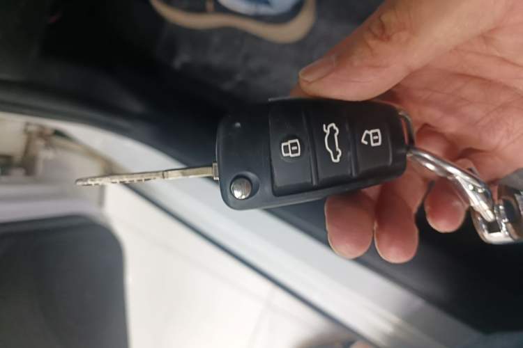 Used Chery Tiggo 3X 2020 Quality Edition 1.5L CVT Luxury Version Vehicle Key