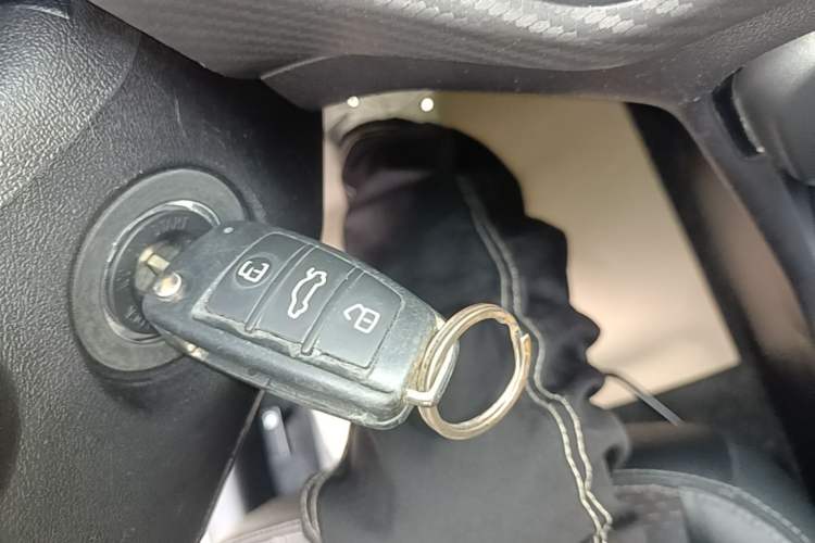 Used Chery Tiggo 3X 2020 Quality Edition 1.5L CVT Luxury Version Vehicle Key