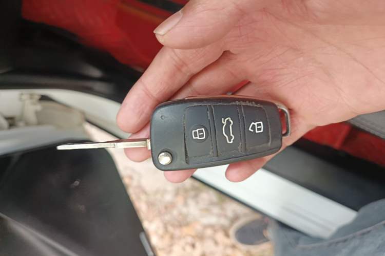 Used Chery Tiggo 3X 2020 Quality Edition 1.5L CVT Luxury Version Vehicle Key