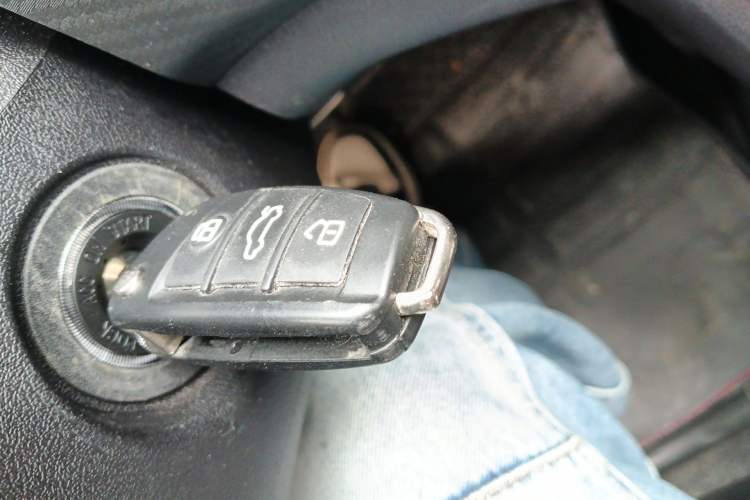 Used Chery Tiggo 3X 2020 Quality Edition 1.5L CVT Luxury Version Vehicle Key