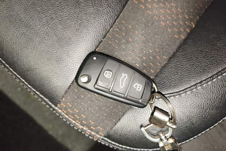 Used Chery Tiggo 3X 2020 Quality Edition 1.5L CVT Luxury Version Vehicle Key