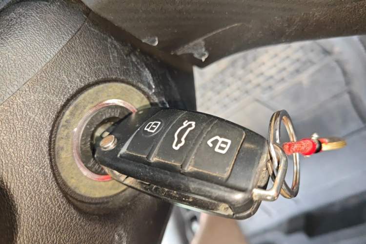 Used Chery Tiggo 3X 2020 Quality Edition 1.5L CVT Luxury Version Vehicle Key