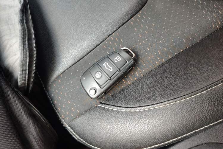 Used Chery Tiggo 3X 2020 Quality Edition 1.5L CVT Luxury Version Vehicle Key