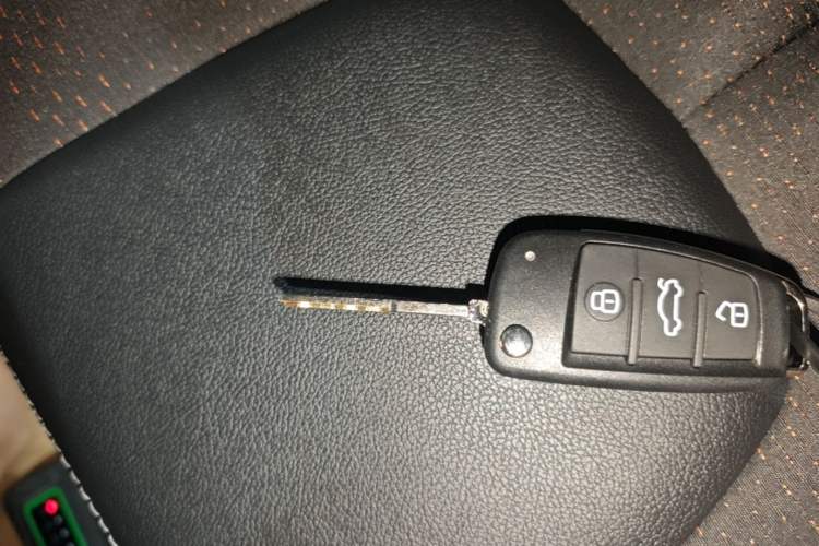 Used Chery Tiggo 3X 2020 Quality Edition 1.5L CVT Luxury Version Vehicle Key