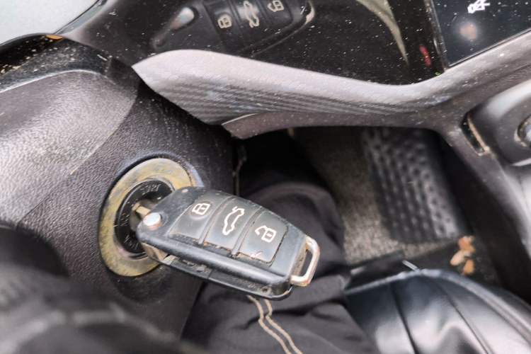 Used Chery Tiggo 3X 2020 Quality Edition 1.5L CVT Luxury Version Vehicle Key