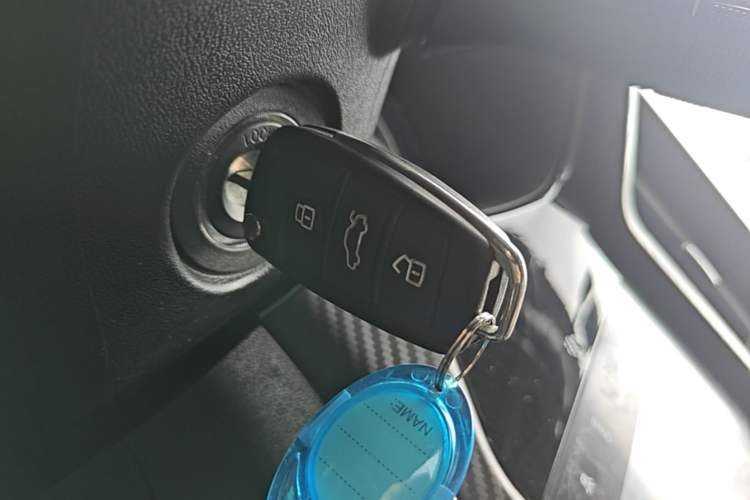 Used Chery Tiggo 3X 2020 Quality Edition 1.5L Manual Luxury Version Vehicle Key
