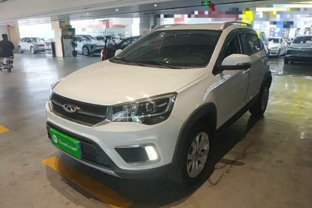 Used Chery Tiggo 3X 2020 Quality Edition 1.5L CVT Luxury Version