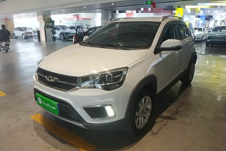 Used Chery Tiggo 3X 2020 Quality Edition 1.5L CVT Luxury Version Guazi used car, China used car export, Used car for sale, Used  cars, Cheapest cars for sale