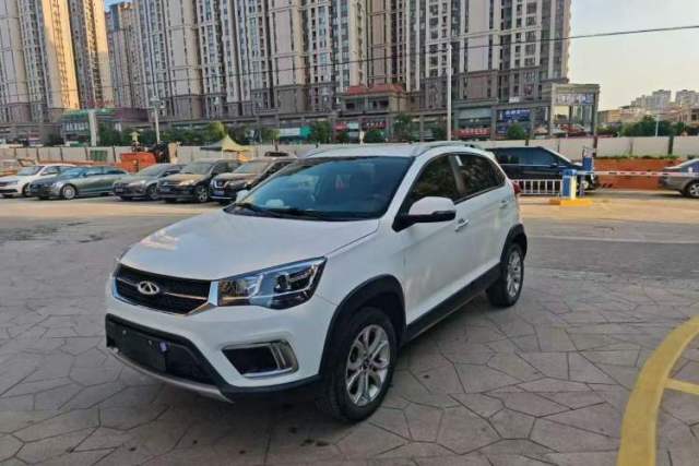 Used Chery Tiggo 3X 2020 Quality Edition 1.5L Manual Luxury Version