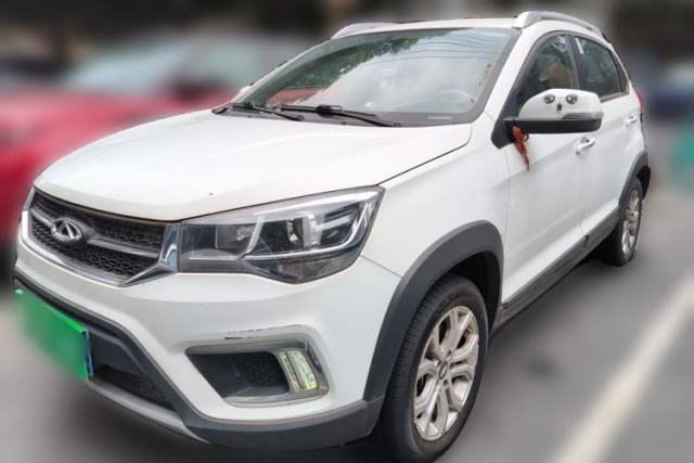 Used Chery Tiggo 3X 2020 Quality Edition 1.5L CVT Luxury Version