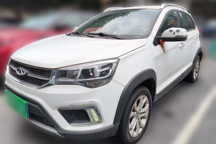 Used Chery Tiggo 3X 2020 Quality Edition 1.5L CVT Luxury Version Guazi used car, China used car export, Used car for sale, Used cars, Cheapest cars for sale