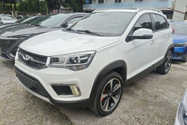 Used Chery Tiggo 3X 2020 Quality Edition 1.5L CVT Deluxe Version