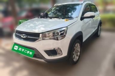 Used Chery Tiggo 3X 2020 Quality Edition 1.5L CVT Luxury Version