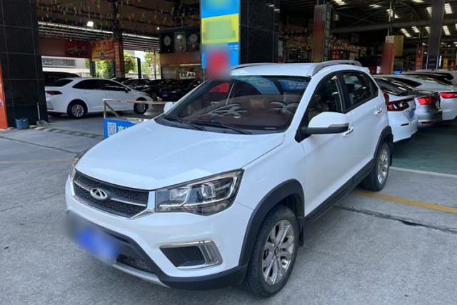 Used Chery Tiggo 3X 2020 Quality Edition 1.5L Manual Luxury Version