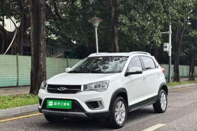 Used Chery Tiggo 3X 2020 Quality Edition 1.5L Manual Luxury Version