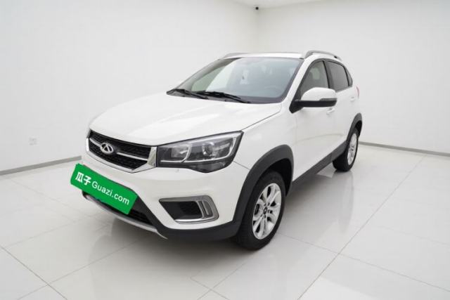 Used Chery Tiggo 3X 2020 Quality Edition 1.5L CVT Luxury Version