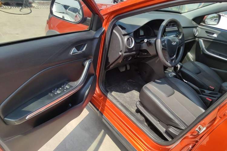 Used Chery Tiggo 3X 2020 Quality Edition 1.5L CVT Luxury Version Driver Seat