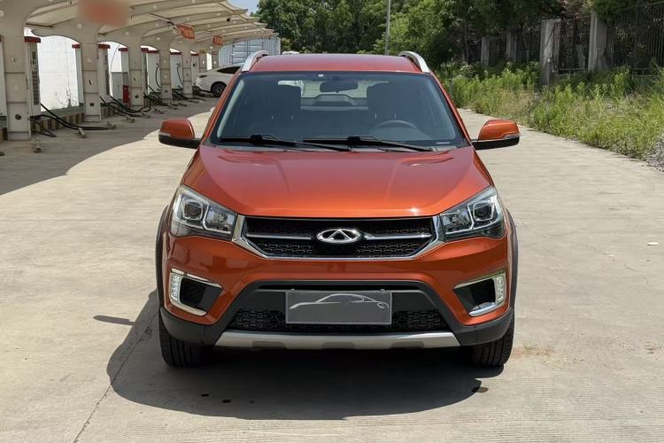 Used Chery Tiggo 3X 2020 Quality Edition 1.5L CVT Luxury Version Exterior 1