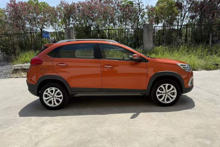 Used Chery Tiggo 3X 2020 Quality Edition 1.5L CVT Luxury Version Exterior 10