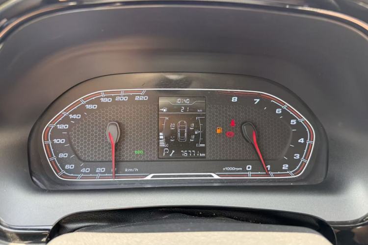 Used Chery Tiggo 3X 2020 Quality Edition 1.5L CVT Luxury Version Exterior 3