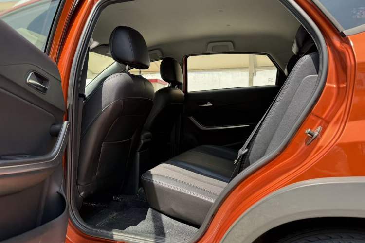 Used Chery Tiggo 3X 2020 Quality Edition 1.5L CVT Luxury Version Exterior 6
