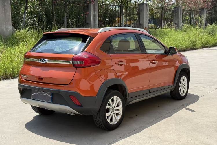 Used Chery Tiggo 3X 2020 Quality Edition 1.5L CVT Luxury Version Exterior 7