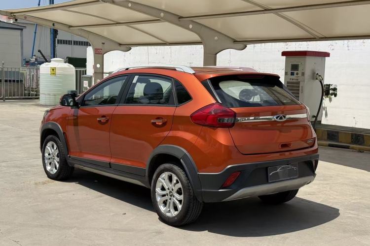 Used Chery Tiggo 3X 2020 Quality Edition 1.5L CVT Luxury Version Exterior 9