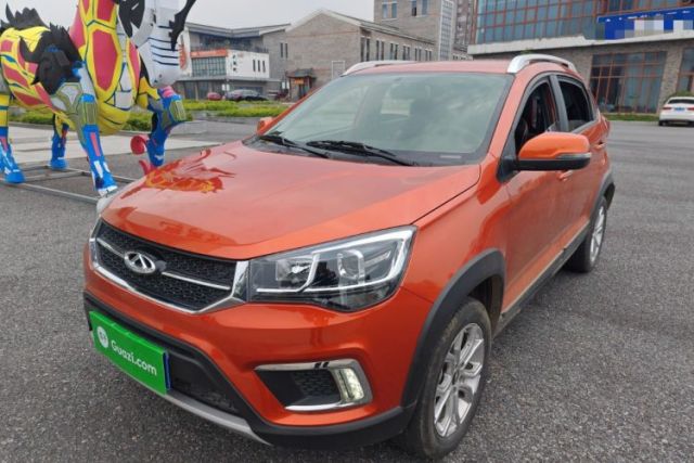 Used Chery Tiggo 3X 2020 Quality Edition 1.5L CVT Luxury Version