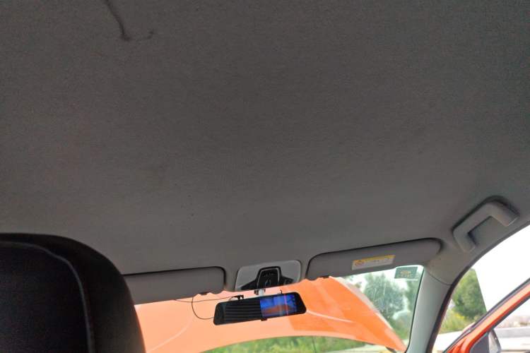 Used Chery Tiggo 3X 2020 Quality Edition 1.5L CVT Luxury Version Headliner
