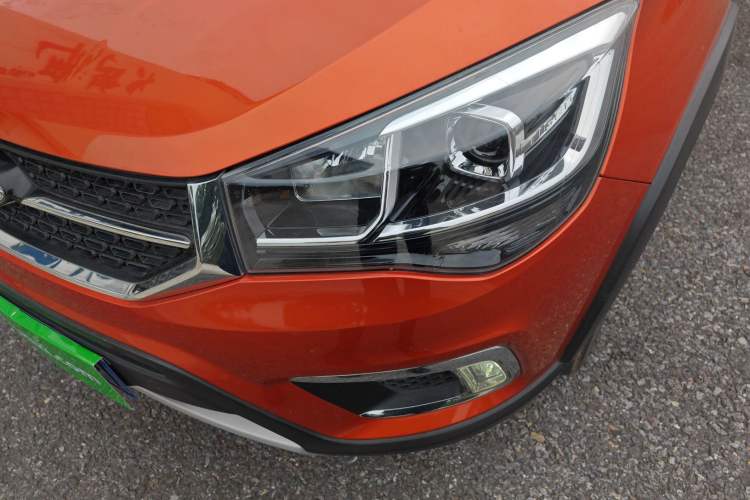 Used Chery Tiggo 3X 2020 Quality Edition 1.5L CVT Luxury Version Left Front Headlight