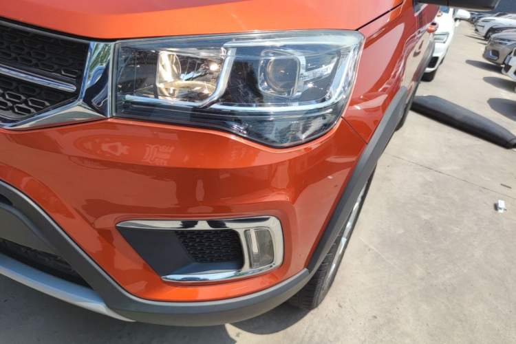 Used Chery Tiggo 3X 2020 Quality Edition 1.5L CVT Luxury Version Left Front Headlight