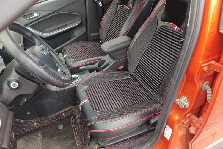 Used Chery Tiggo 3X 2020 Quality Edition 1.5L CVT Luxury Version Left Front Seat