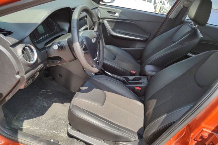 Used Chery Tiggo 3X 2020 Quality Edition 1.5L CVT Luxury Version Left Front Seat