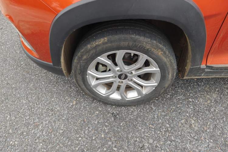 Used Chery Tiggo 3X 2020 Quality Edition 1.5L CVT Luxury Version Left Front Wheel Hub