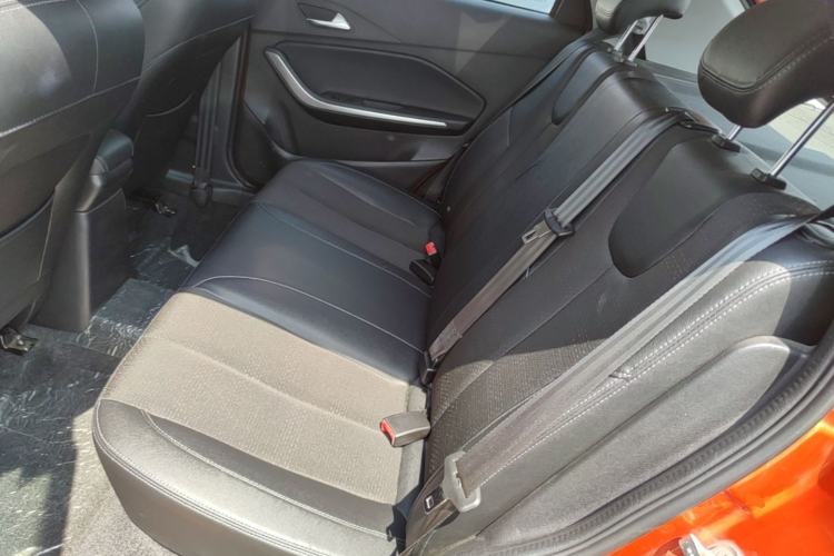 Used Chery Tiggo 3X 2020 Quality Edition 1.5L CVT Luxury Version Left Rear Seat
