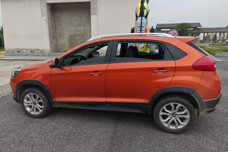 Used Chery Tiggo 3X 2020 Quality Edition 1.5L CVT Luxury Version Left Side