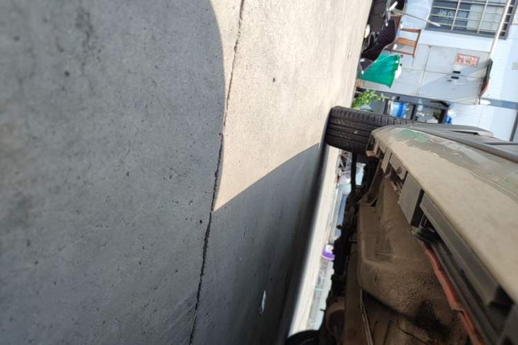 Used Chery Tiggo 3X 2020 Quality Edition 1.5L CVT Luxury Version Left Side Sill