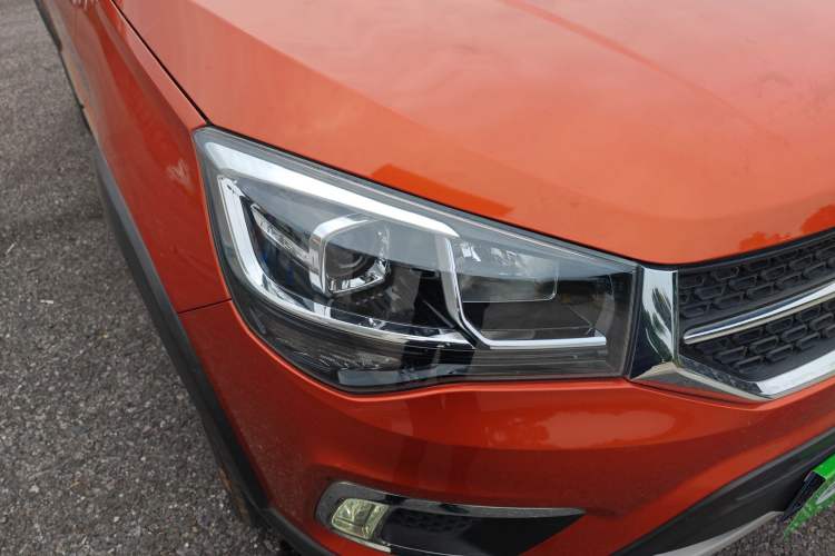 Used Chery Tiggo 3X 2020 Quality Edition 1.5L CVT Luxury Version Right Front Headlight