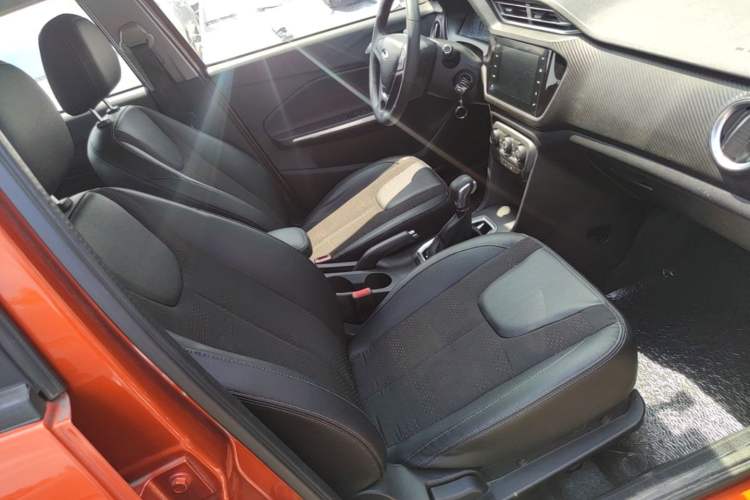 Used Chery Tiggo 3X 2020 Quality Edition 1.5L CVT Luxury Version Right Front Seat