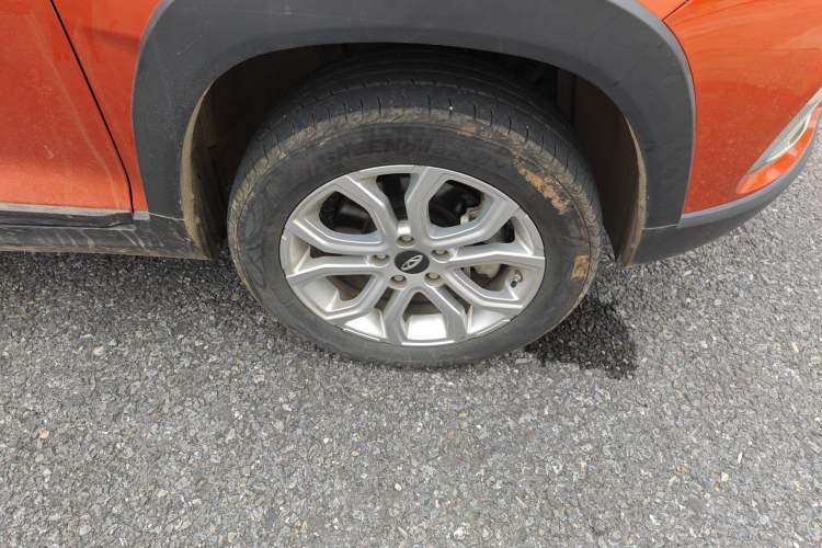 Used Chery Tiggo 3X 2020 Quality Edition 1.5L CVT Luxury Version Right Front Wheel Hub