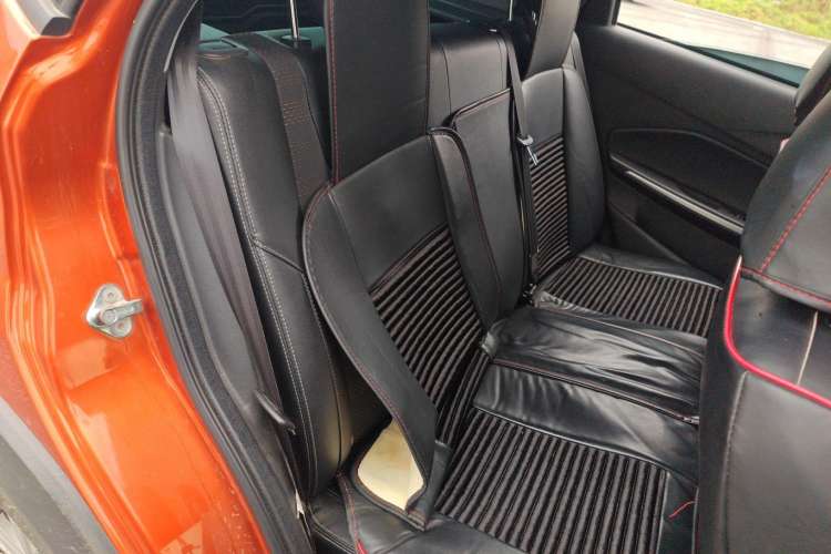 Used Chery Tiggo 3X 2020 Quality Edition 1.5L CVT Luxury Version Right Rear Seat