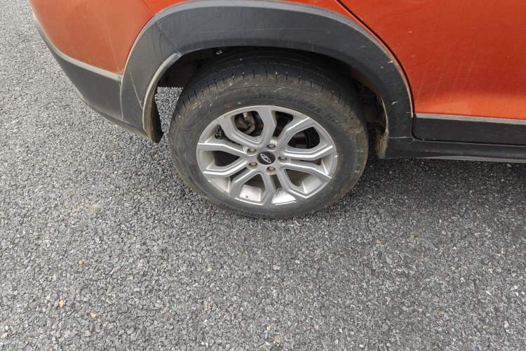 Used Chery Tiggo 3X 2020 Quality Edition 1.5L CVT Luxury Version Right Rear Wheel Hub