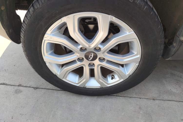 Used Chery Tiggo 3X 2020 Quality Edition 1.5L CVT Luxury Version Right Rear Wheel Hub